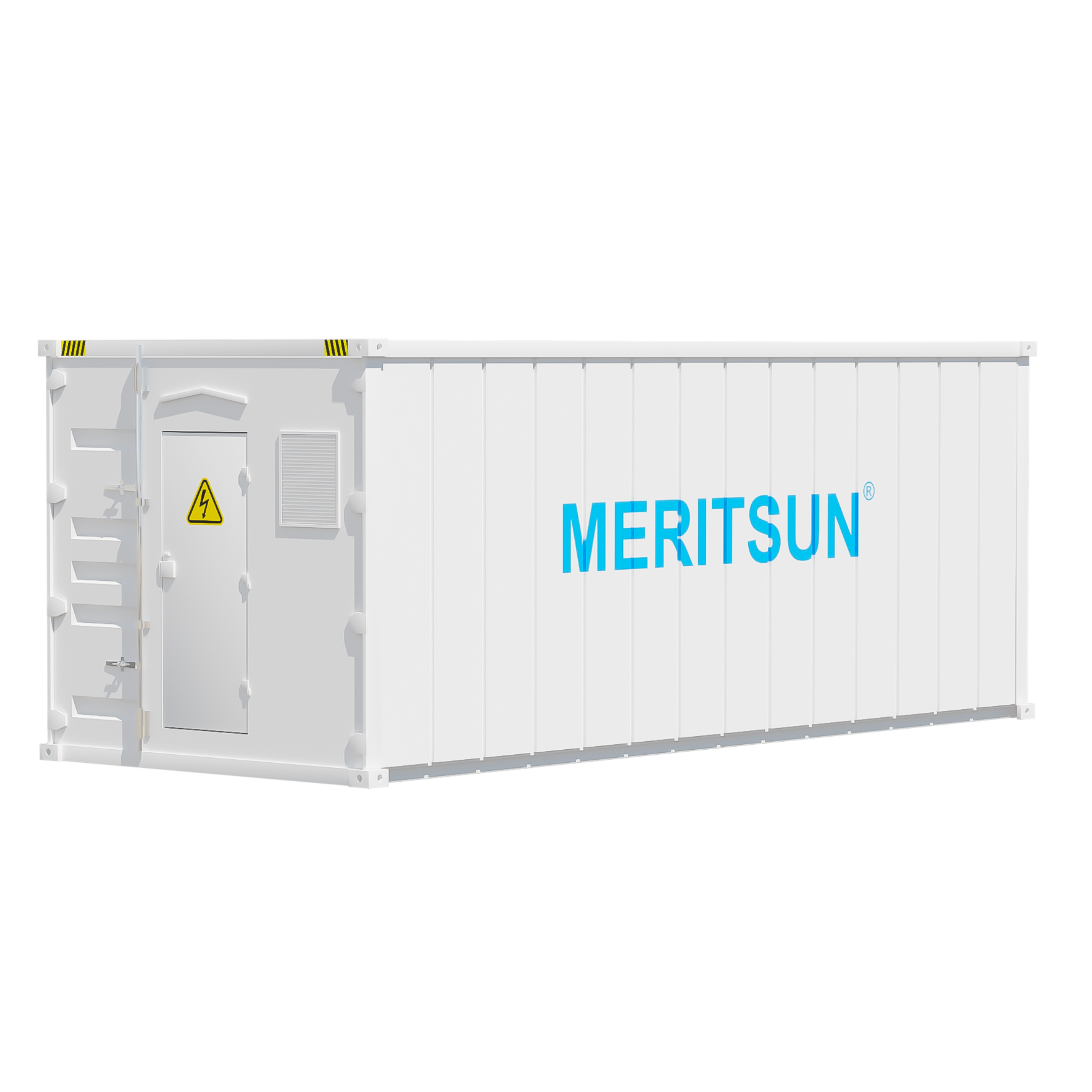 High-volt Rack Module Series